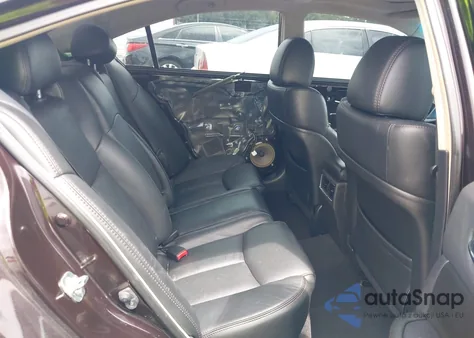 2014 Nissan Maxima 3.5 Sv from USA, damaged, VIN 1N4AA5AP8EC444040